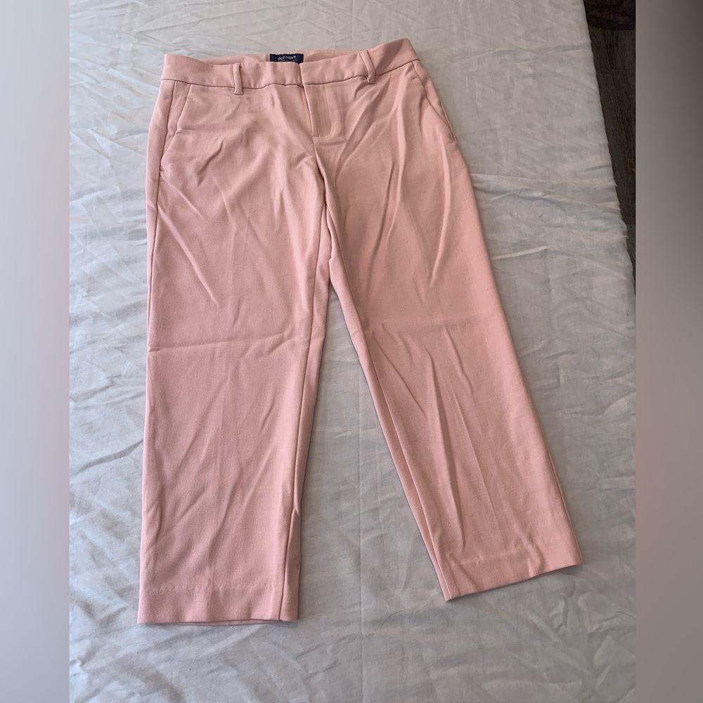 Old Navy capri pants 6